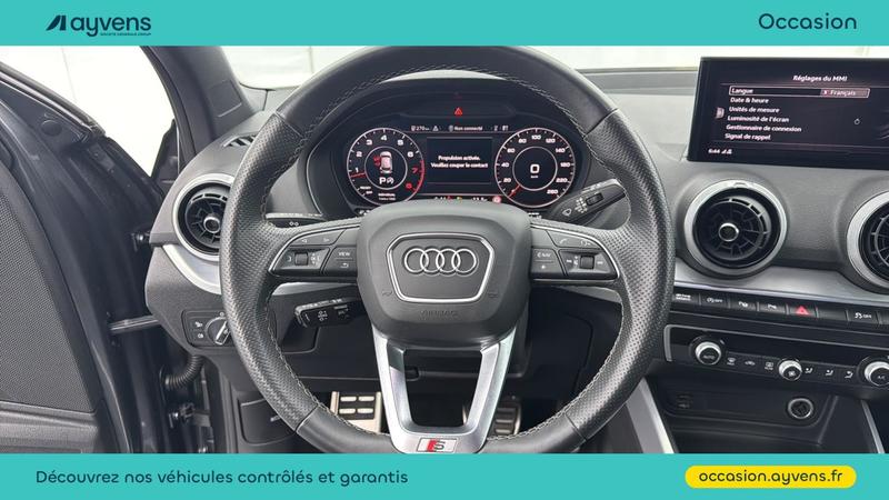 Audi Q2 35 Tfsi 150ch s line Plus s tronic 7