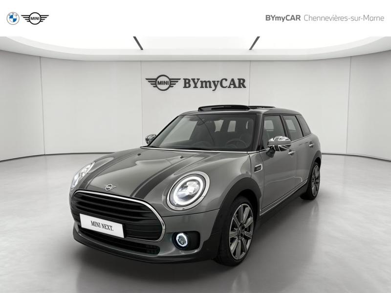 Mini Clubman F54 Lci Cooper 136 ch Dkg7 Edition Canonbury