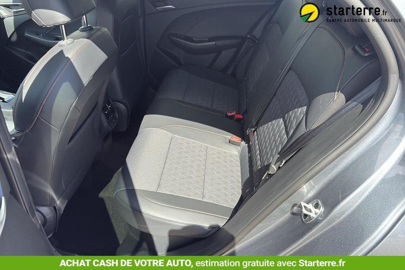 Mg mg3 1.5 l Hybrid+ 195 ch Luxury