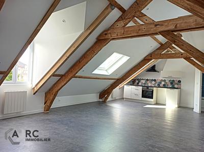 Appartement - 57 m² - 3 pièces