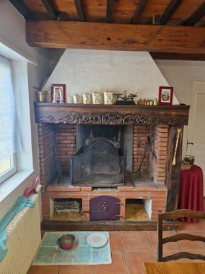 Maison traditionnelle - 115 m² - 6 pièces