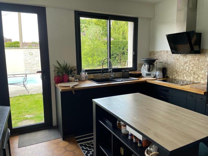 Maison ancienne - 340 m² - 12 pièces