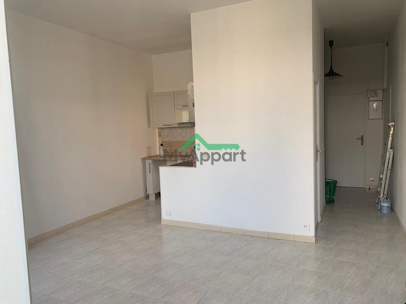 Appartement - 54 m² - 2 pièces