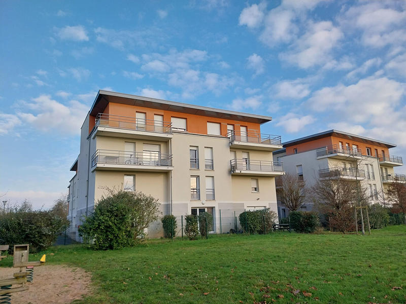 Appartement - 46 m² - 2 pièces