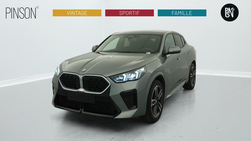 Bmw X2 U10 Sdrive 20i 170ch Dkg7 m Sport