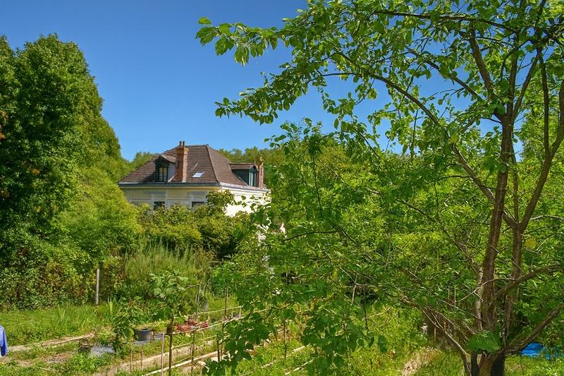 Maison bourgeoise - 244 m² - 13 pièces