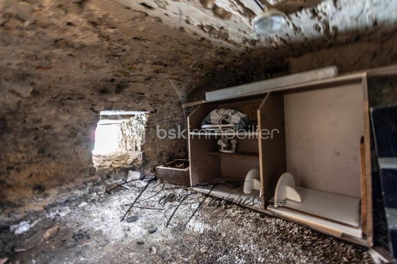 Maison de ville - 40 m² - 3 pièces