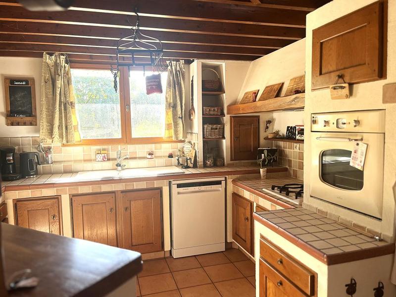 Maison - 154 m² - 6 pièces