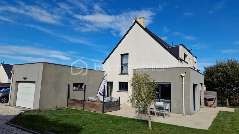 Maison - 115 m² - 5 pièces