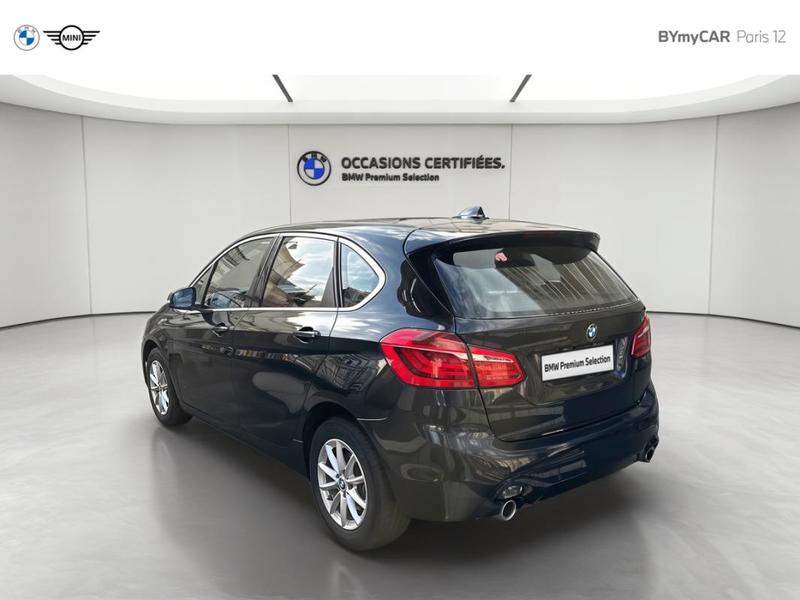 Bmw Serie 2 Active Tourer F45 Lci 218d 150 ch Bva8 Business Design
