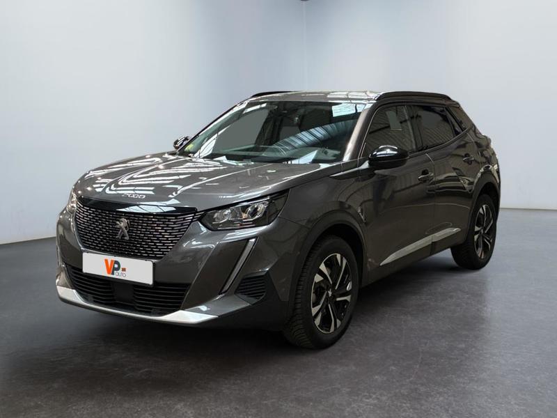 Peugeot 2008 BlueHDi 130 s&amp;S Eat8 Allure Pack