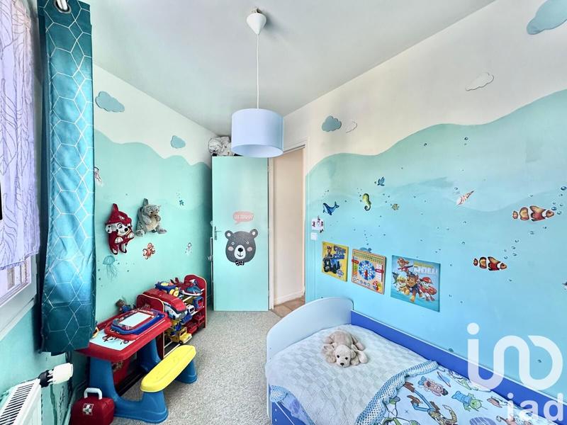 Maison - 119 m² - 6 pièces