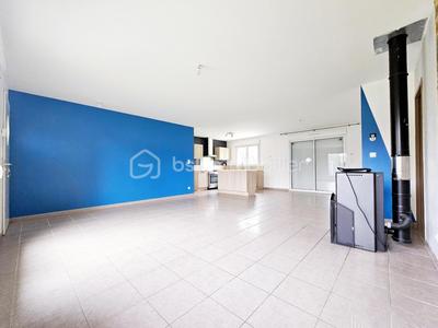 Pavillon - 110 m² - 5 pièces