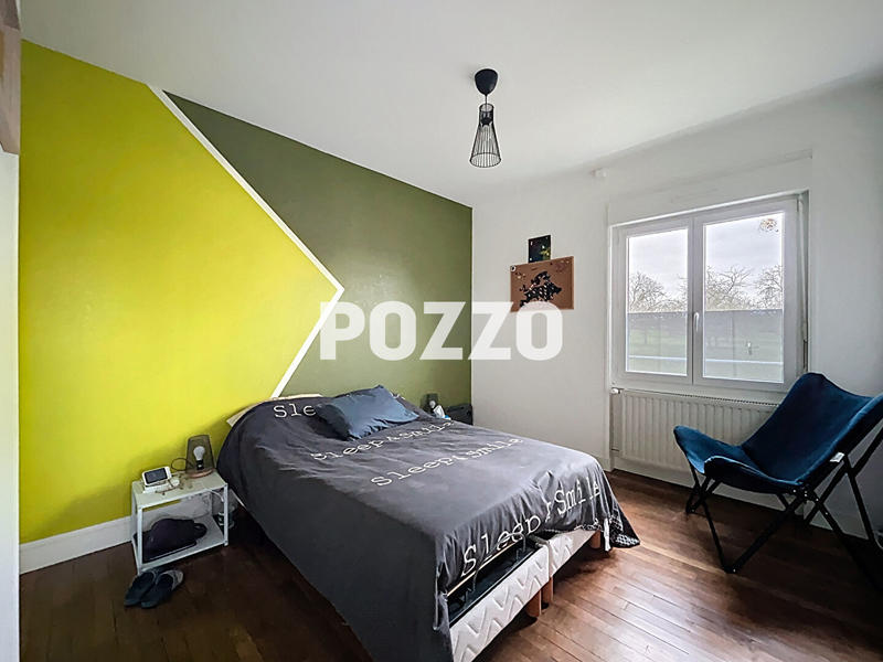 Maison - 105 m² - 5 pièces