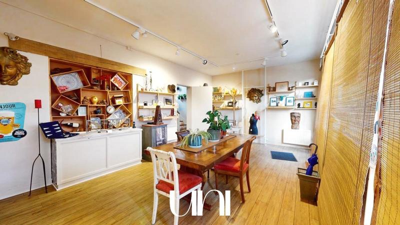 Maison - 150 m² - 5 pièces