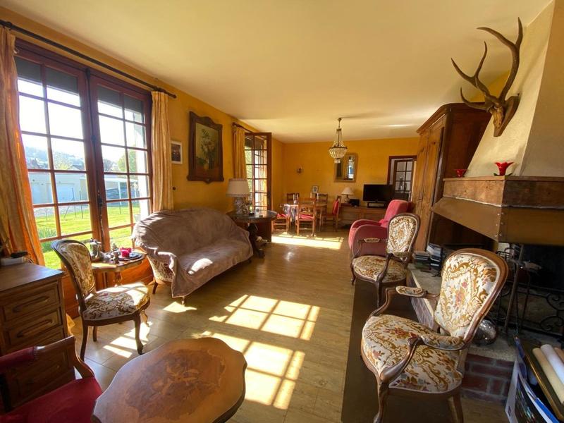 Maison - 126 m² - 6 pièces