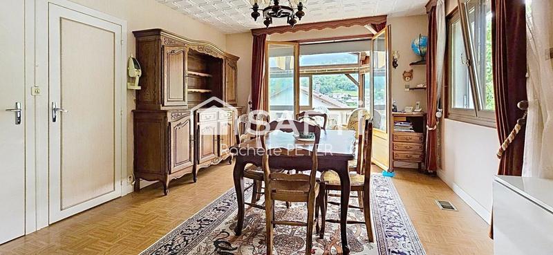 Maison - 106 m² - 6 pièces