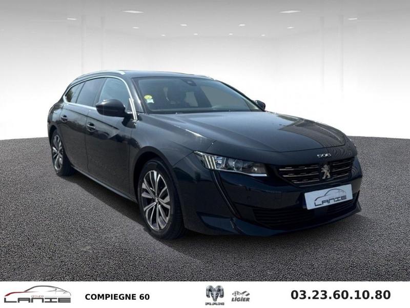 Peugeot 508 Sw BlueHDi 130 ch s&amp;S Eat8 Allure