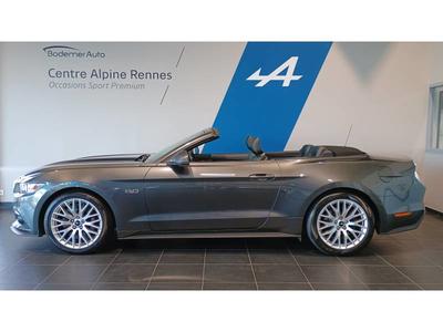 Ford Mustang Convertible V8 5.0 421 Gt