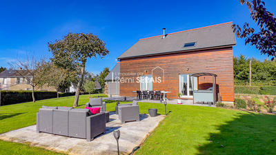 Maison - 136 m² - 5 pièces