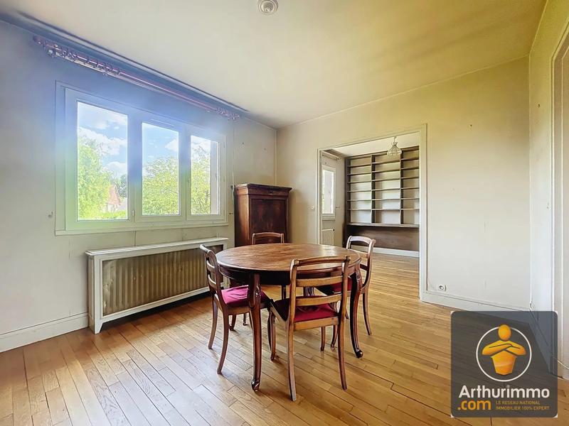 Maison - 106 m² - 5 pièces