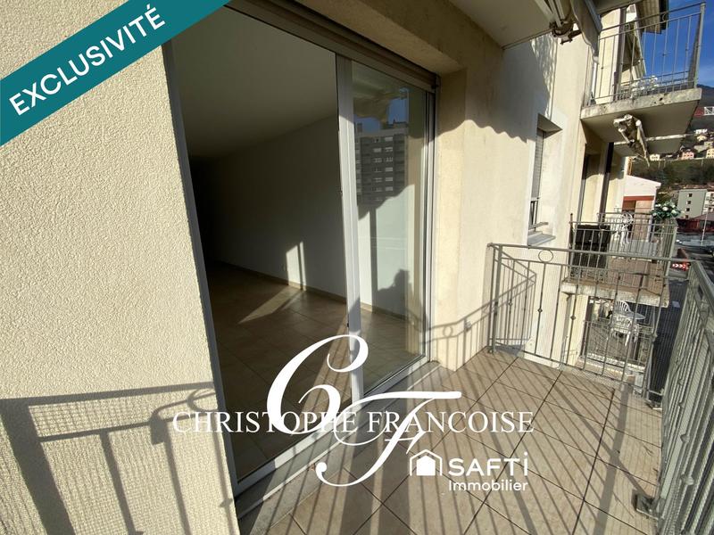 Appartement - 70 m² - 3 pièces