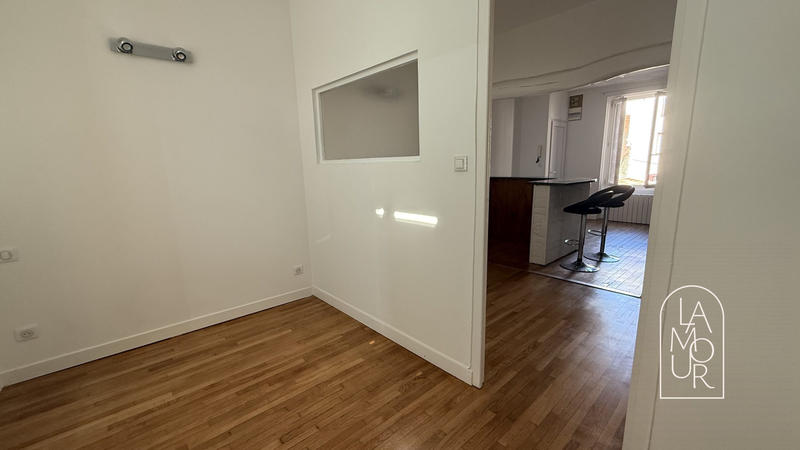 Appartement - 35 m² - 2 pièces