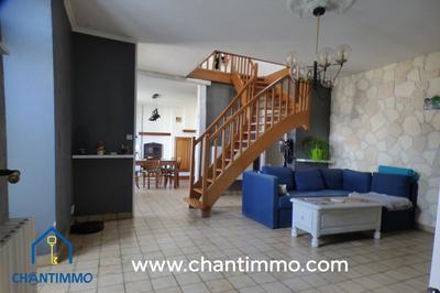 Maison ancienne - 145 m² - 7 pièces