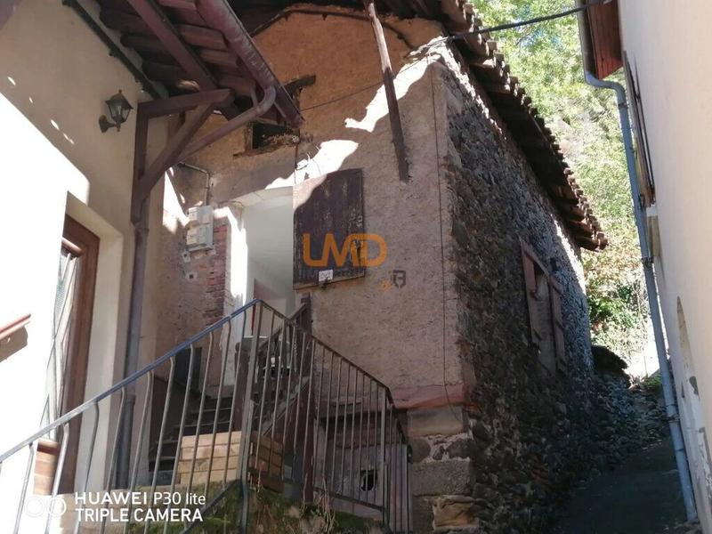 Maison de village - 73 m² - 3 pièces