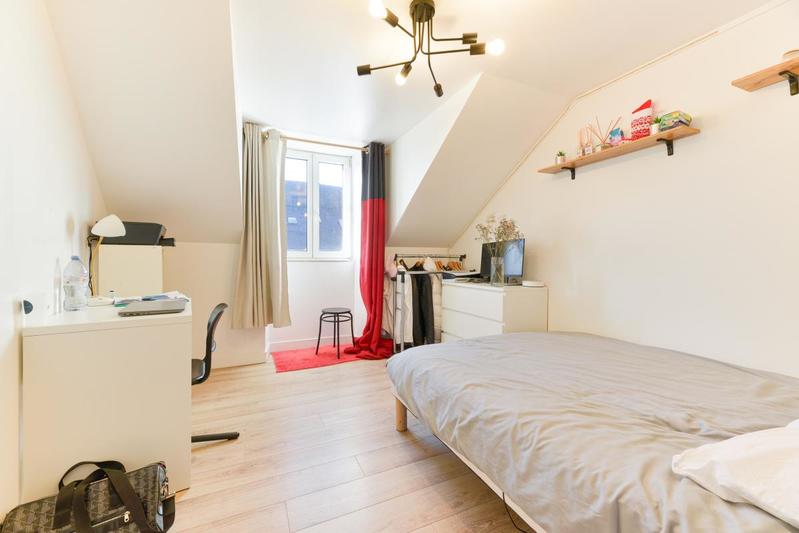 Appartement - 34 m² - 3 pièces