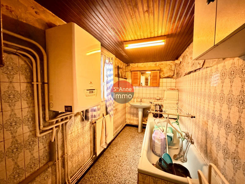 Maison - 72 m² - 4 pièces