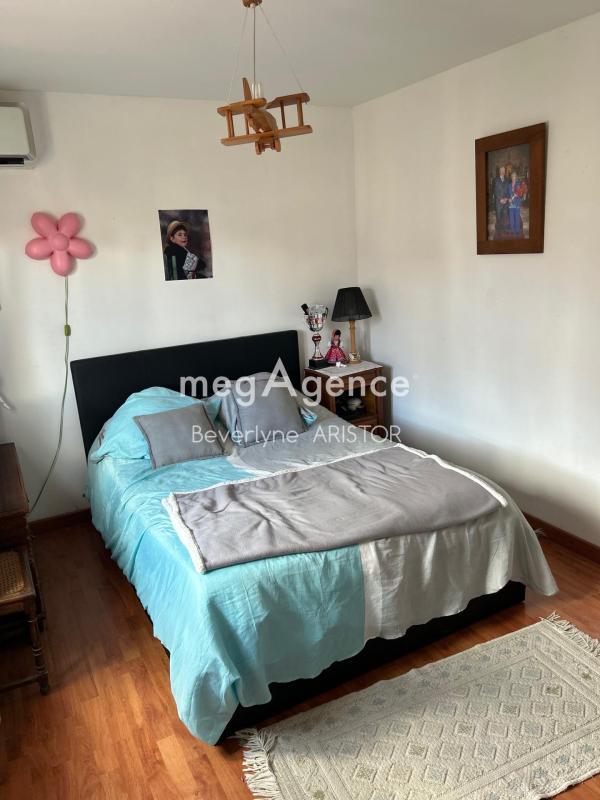 Maison ancienne - 135 m² - 6 pièces