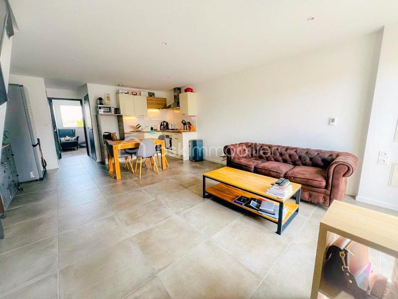 Duplex - 93 m² - 4 pièces