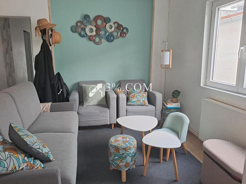 Maison - 65 m² - 4 pièces