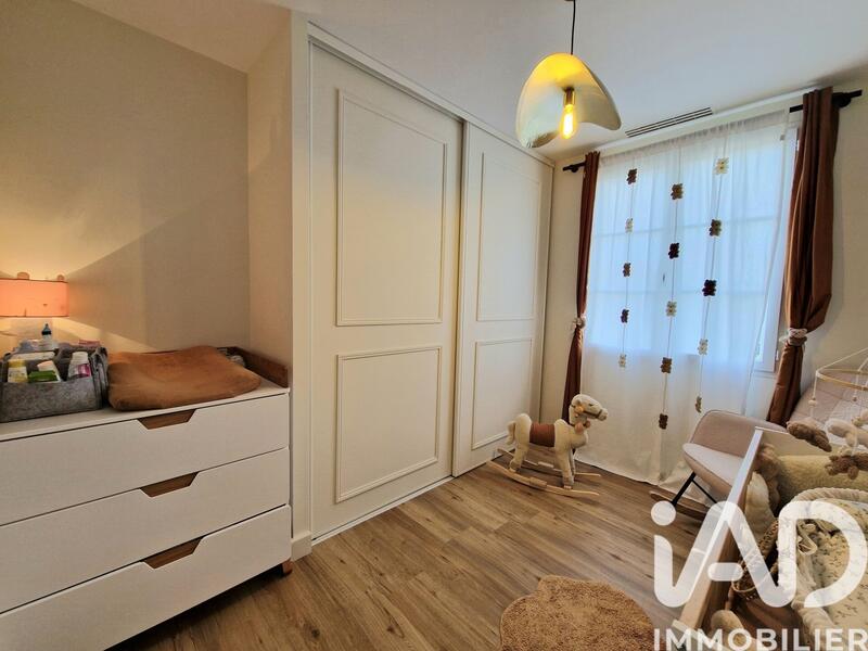 Maison - 123 m² - 4 pièces