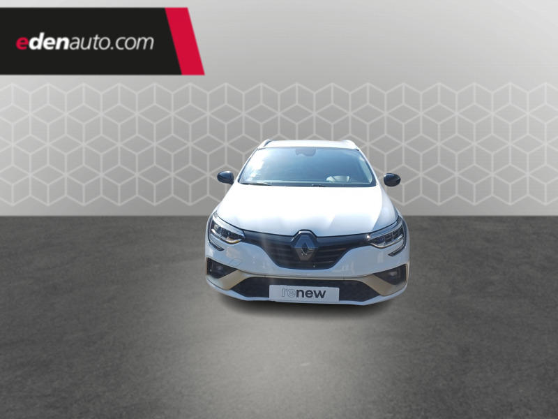 Renault Mégane IV Estate E-Tech plug-in hybrid 160 Engineered