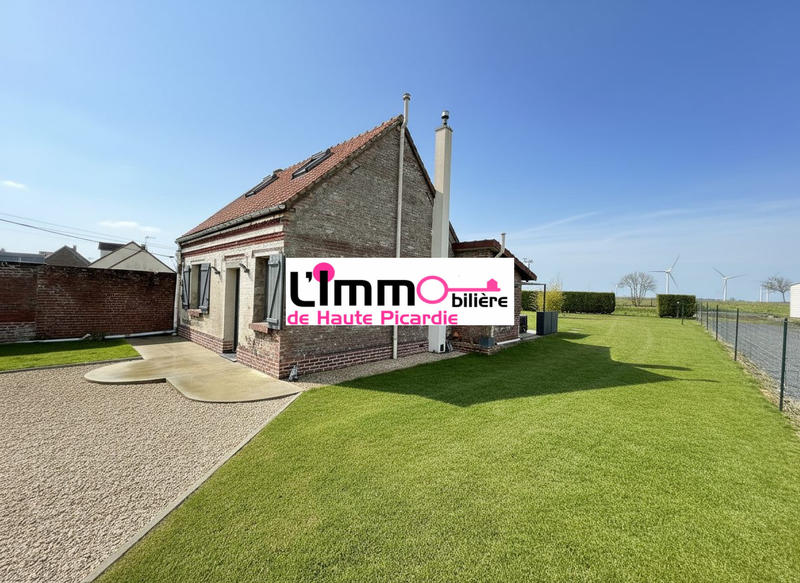 Maison - 58 m² - 4 pièces