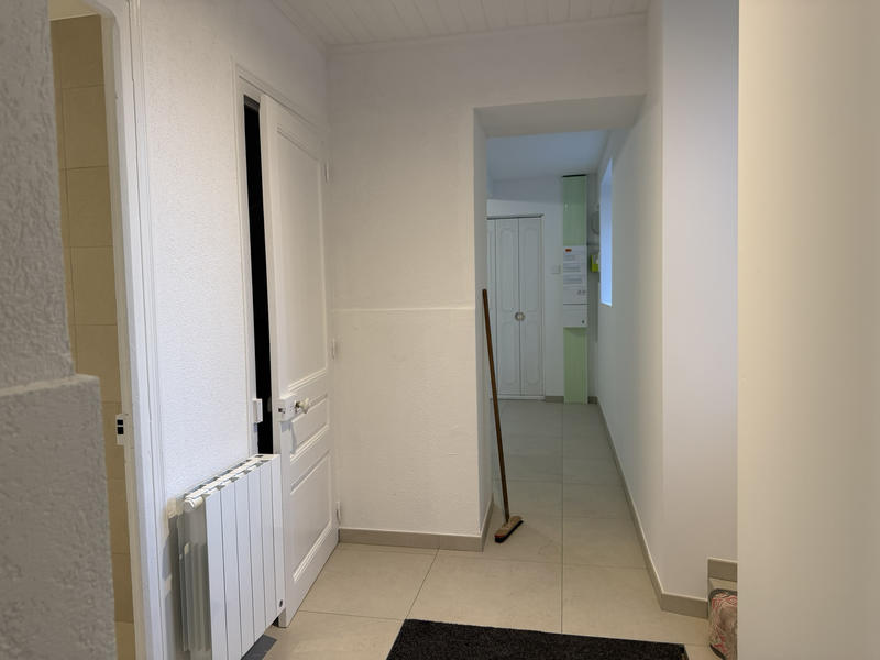 Maison de village - 96 m² - 4 pièces