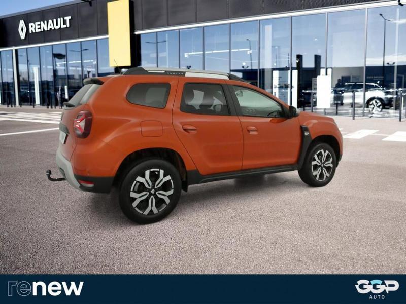 Dacia Duster Eco-G 100 4x2 Prestige +