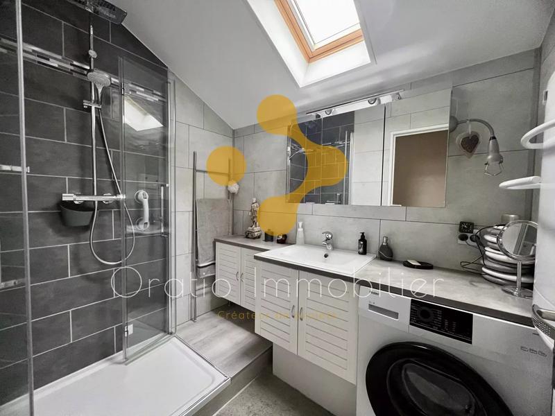 Duplex - 68 m² - 3 pièces