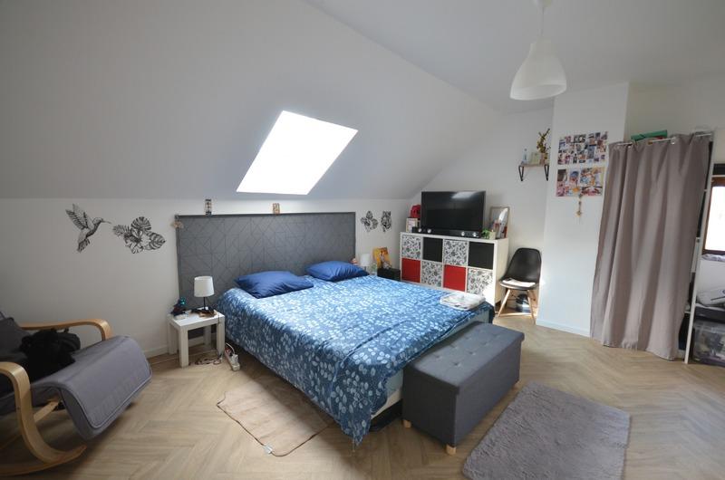 Maison - 124 m² - 5 pièces