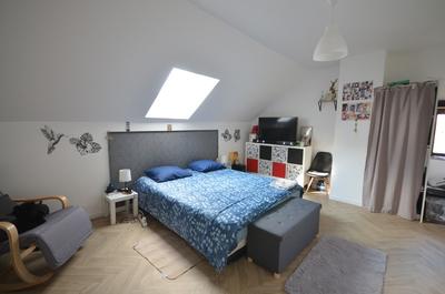 Maison - 124 m² - 5 pièces