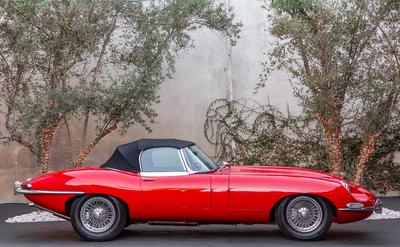 Jaguar Xk E Série 1.5