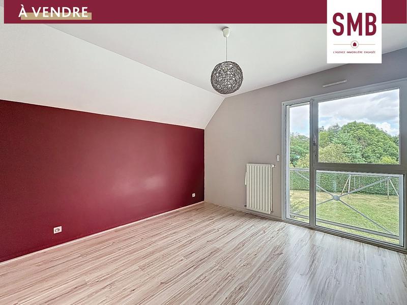 Maison - 137 m² - 6 pièces
