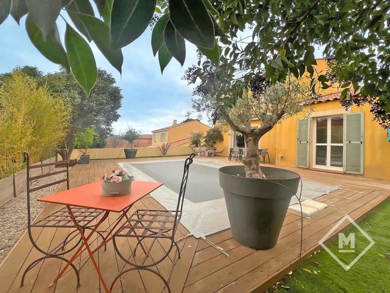 Maison - 109 m² - 5 pièces