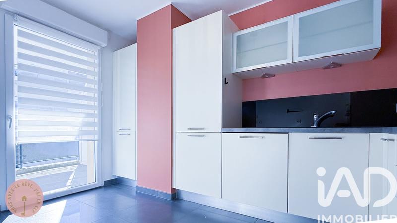 Appartement - 75 m² - 3 pièces