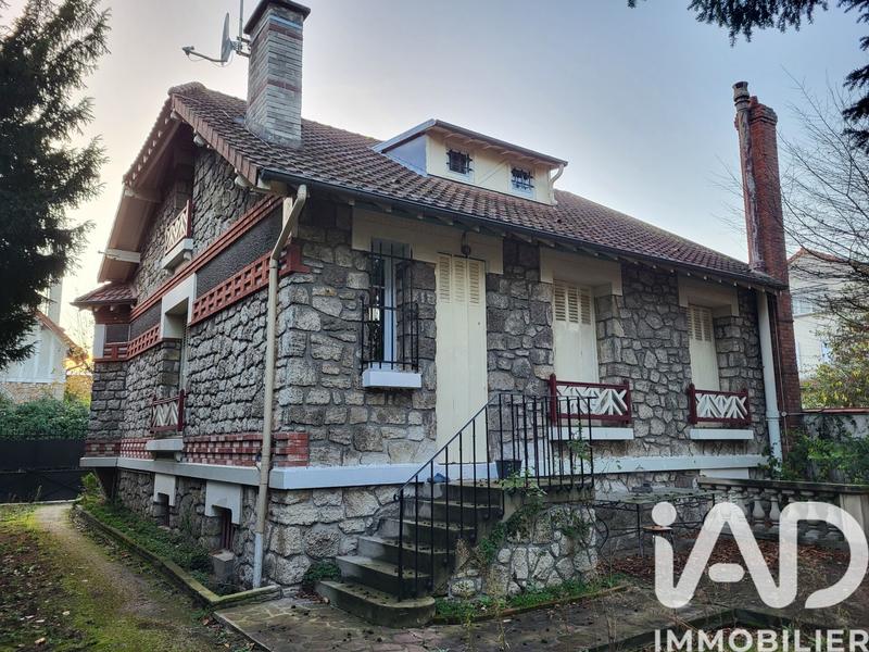 Maison - 125 m² - 6 pièces