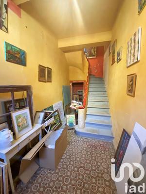 Maison de village - 134 m² - 5 pièces