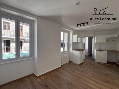 Appartement - 27 m² - 2 pièces