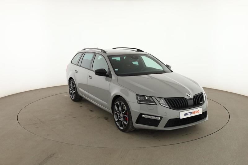 Skoda Octavia Combi 2.0 Tsi Rs Dsg7 245 ch